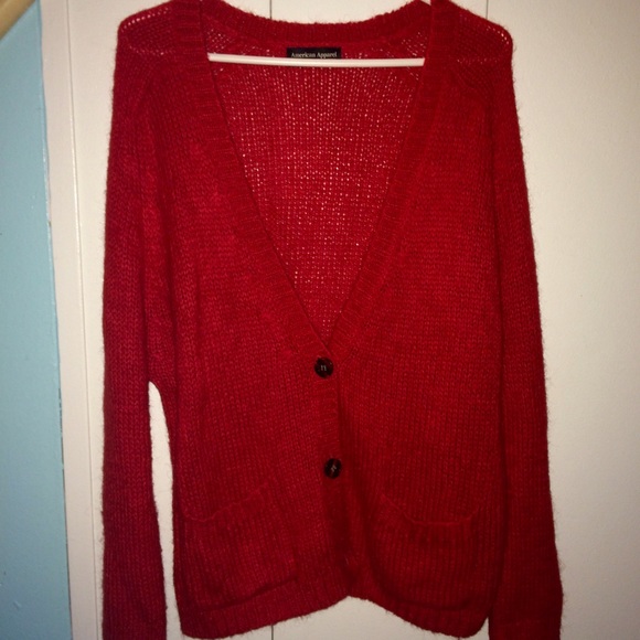 Cardigan.
