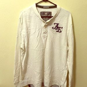 American Eagle Long Sleeve Shirt