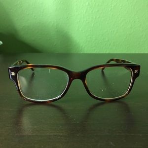 Chanel glasses