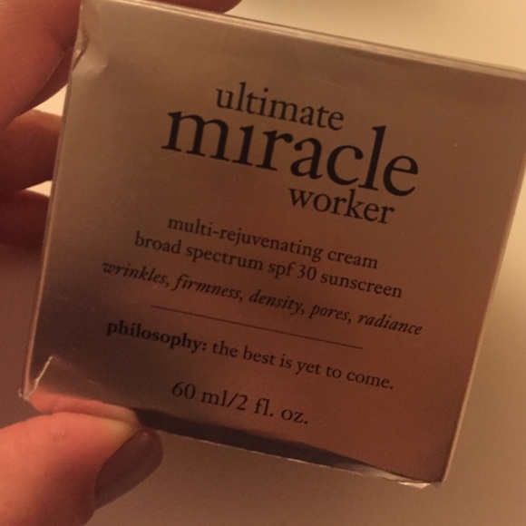 Philosophy Ultimate Miracle Worker