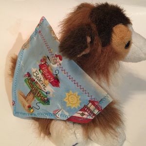 DOGGIE AND CAT CUSTOM SCARFS