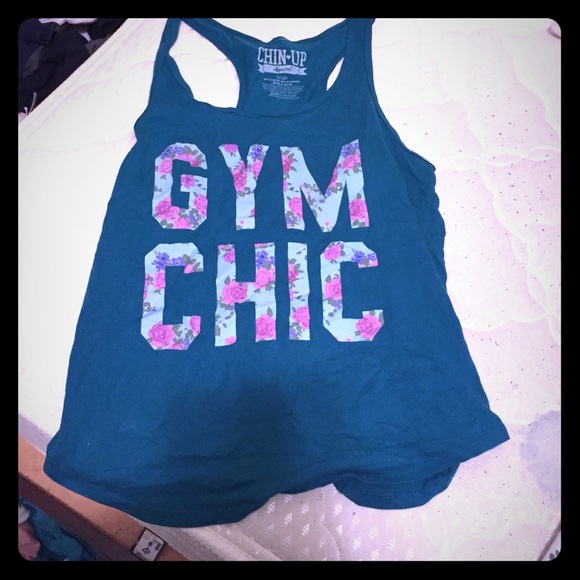 Gym chic