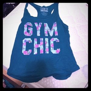 Gym chic