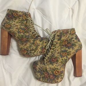 Jeffery Campbell Litas
