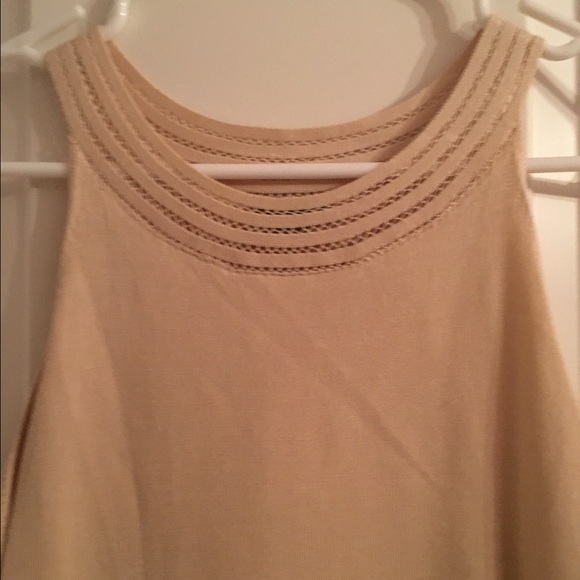 LAST CHANCE NWT Ann Taylor tank top
