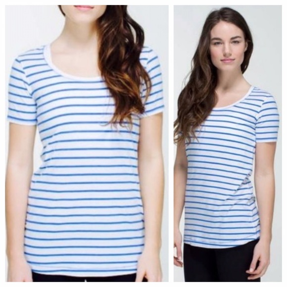 NWT Lululemon Every Yogi Tee (size 6)