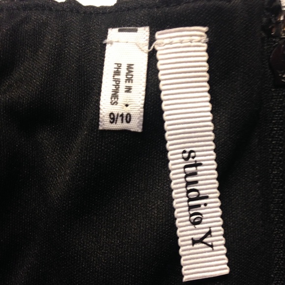 🐆leopard print party dress 🐆 - Picture 4 of 4