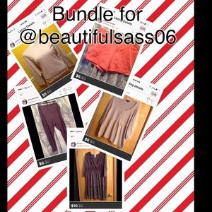 Bundle for @beautifulsass06