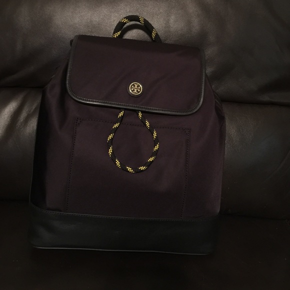 Tory Burch Nylon Backpack main image 4