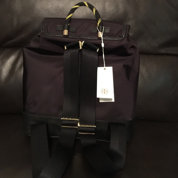 Tory Burch Nylon Backpack