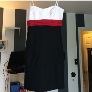 Formal cocktail dress