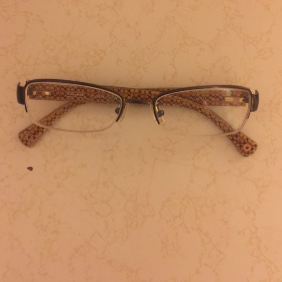 Authenic Coach Prescription Frames FINAL PRICE