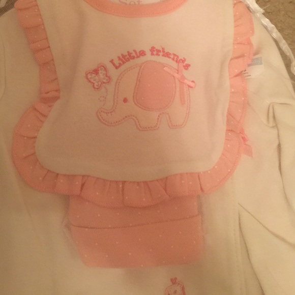 6 month 5 piece set still in bag! - Picture 2 of 4