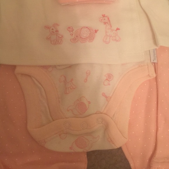 6 month 5 piece set still in bag! - Picture 3 of 4