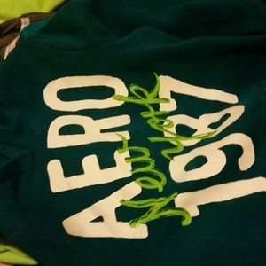Areopostle hoddie