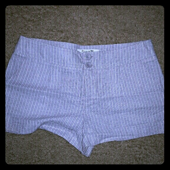 NWOT Forever 21 shorts size M