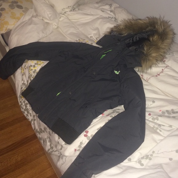 Hollister Winter Coat