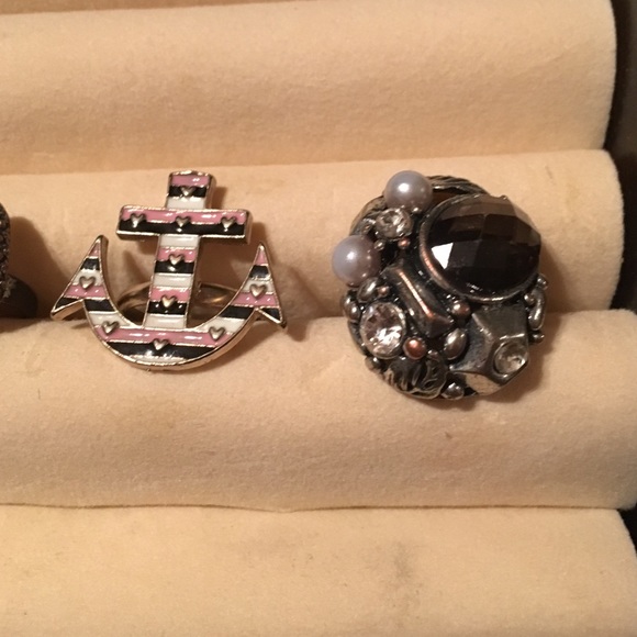 Bundle rings set - Picture 2 of 4