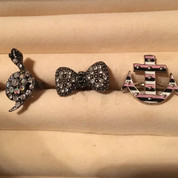 Bundle rings set - Picture 3 of 4