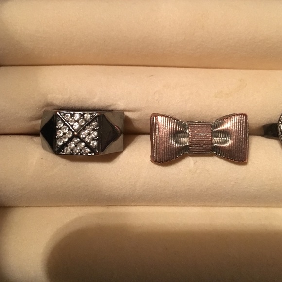 Bundle rings set - Picture 4 of 4
