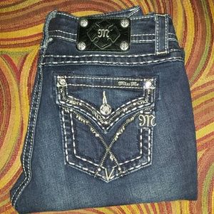 Miss Me Mid-Rise Skinny