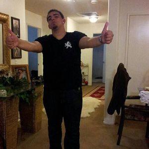 Meet your Posher, Chris