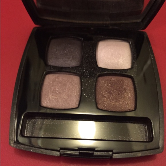 Chanel Eyeshadow Quad