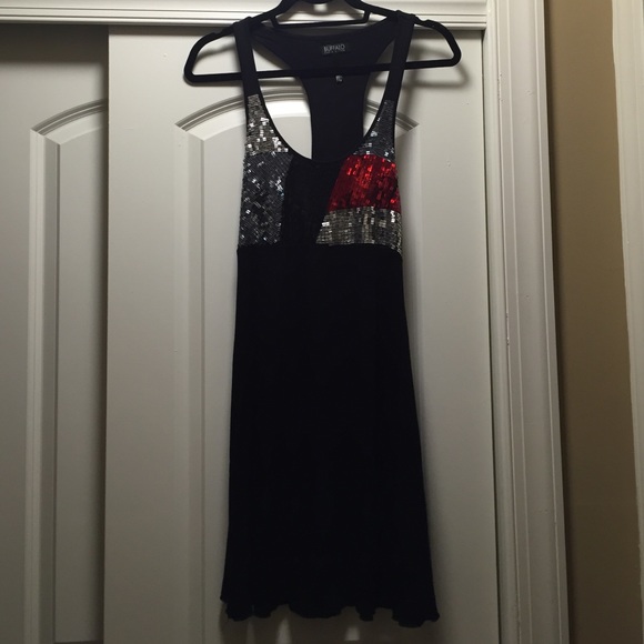 Buffalo Racerback Dress