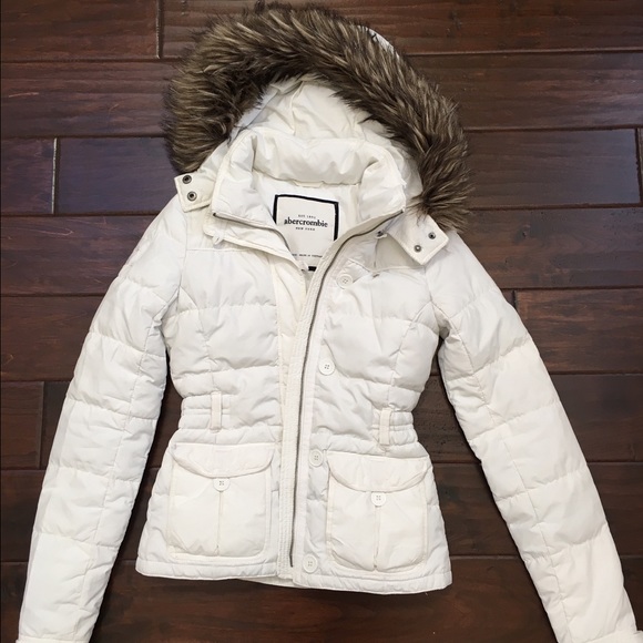 Abercrombie Jackets & Blazers - Abercrombie coat