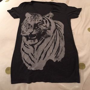 Tiger t-shirt