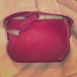 Small coach purse