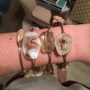 Bourbon and Bowetie Stack