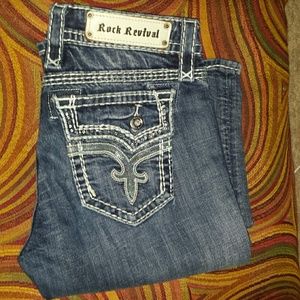 Rock Revival Boot Cut