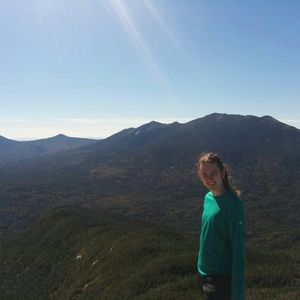 Meet your Posher, Sarah