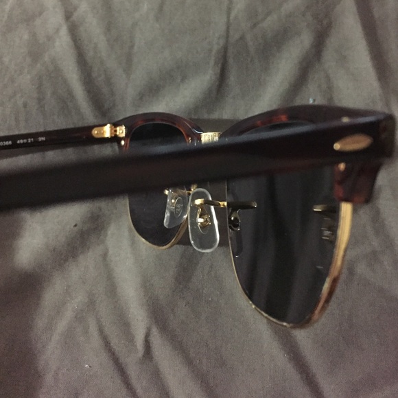 Ray Bans Clubmaster Classic RB3016 W0366 49-21 main image 4