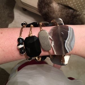 Bourbon and Bowetie Stack