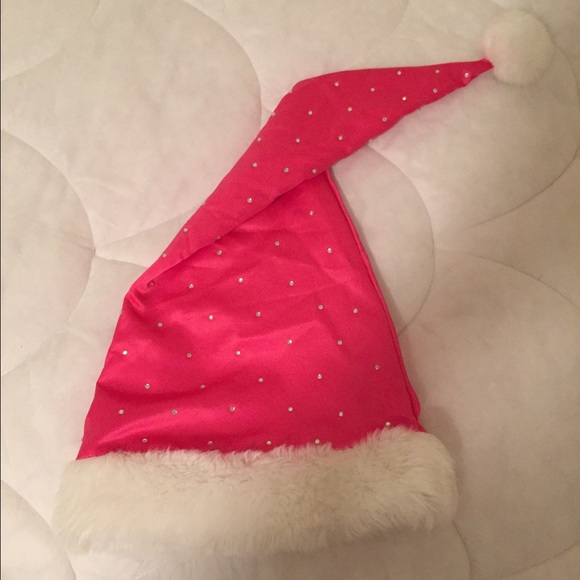 VICTORIA'S SECRET Santa Hat