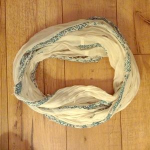 Tribal Print Infiniti Scarf