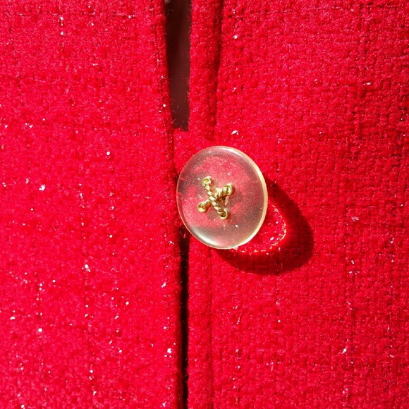 *SALE* Chantal Gaudreau, Italian suit - Picture 3 of 4