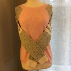 J CREW Jersey Sweater