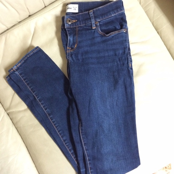 Low rise Skinny jeans - Picture 1 of 1