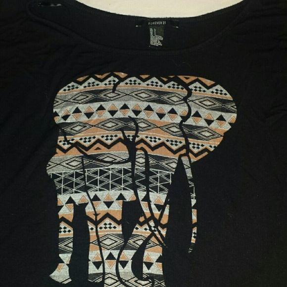 Cropped t