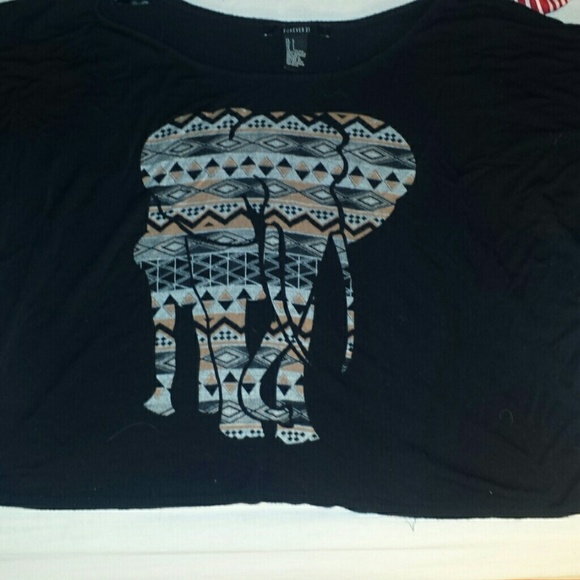 Cropped t - Picture 3 of 3