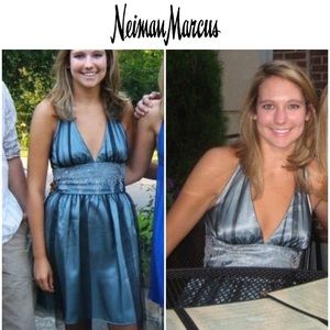MDW SALE! *Neiman Marcus* halter tulle dress