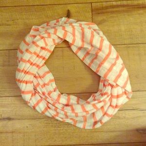 Striped Infiniti Scarf
