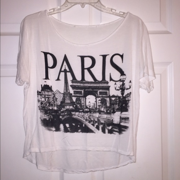 Paris Tshirt