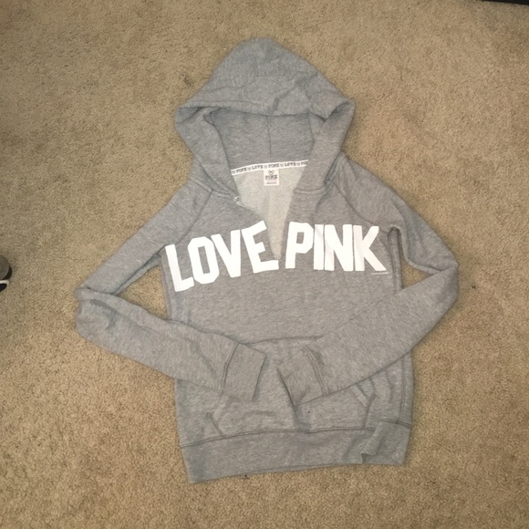 PINK Victoria's Secret Sweaters - VS Pink | Sweatshirt