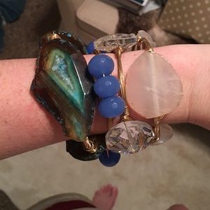 Bourbon and Bowetie Stack