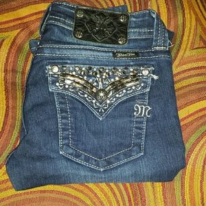 Miss Me Boot size 28