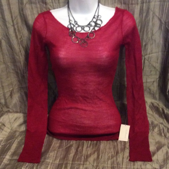 $68 Buffalo DAVID BITTON Sweater - NEW WITH TAGS